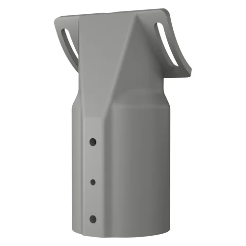 STREETLIGHT FLEX SPIGOTS 76MM WAL