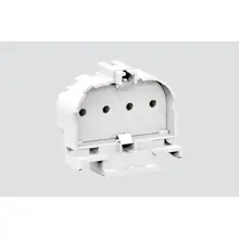 STUCCHI light accessory base 2G11 snap; code: 441/LR