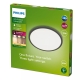 SuperSlim Ceiling SSW 15W 27K Black IP54