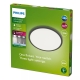 SuperSlim Ceiling SSW 15W 40K Black IP54