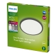 SuperSlim Ceiling SSW 15W 40K Black IP54