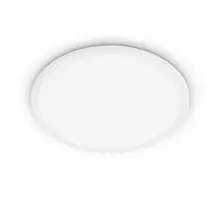 Superslim CL550 SS RD 15W 40K W WVIP4406