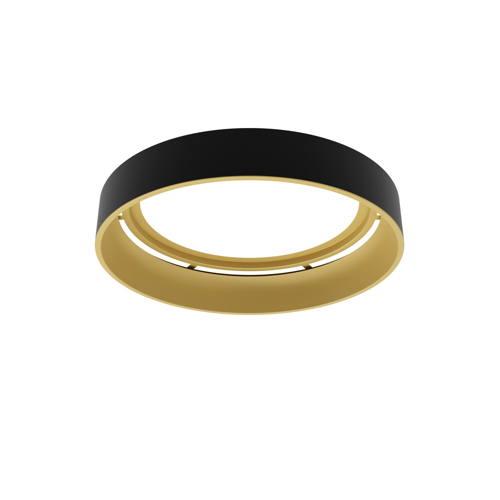 SURFACE CIRCULAR FRAME 500 FRAME BK