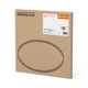 SURFACE FLAT FRAME 330 ROUND FRAME SI
