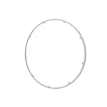 SURFACE FLAT FRAME 500 ROUND FRAME SI