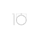 SURFACE FLAT FRAME 500 ROUND FRAME SI