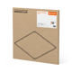 SURFACE FLAT FRAME 500 SQUARE FRAME SI
