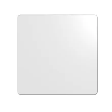 SURFACE FLAT LIGHT SOURCES 500 SQ 27W 830 840 SF FLAT