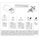 SURFACE FLAT SENSOR LEADER FOLLOWER