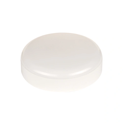 SURFACE SLIM IK10 RD 200 SENSOR 10W 830 WT IP65