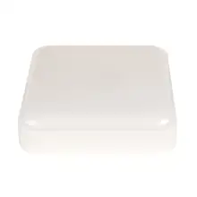 SURFACE SLIM IK10 SQ 200 10W 830 WT IP65