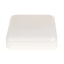 SURFACE SLIM IK10 SQ 200 10W 840 WT IP65