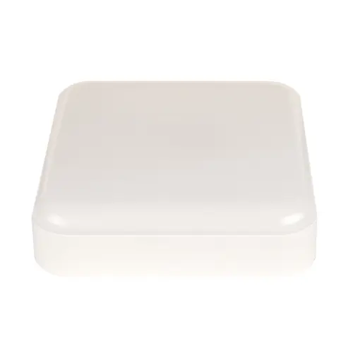 SURFACE SLIM IK10 SQ 200 SENSOR 10W 830 WT IP65