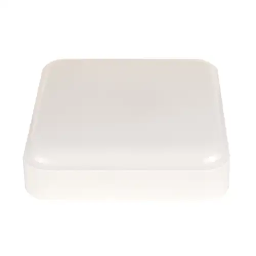 SURFACE SLIM IK10 SQ 200 SENSOR 10W 840 WT IP65
