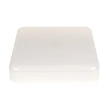 SURFACE SLIM IK10 SQ 260 26W 840 WT IP65