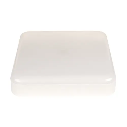 SURFACE SLIM IK10 SQ 260 SENSOR 26W 840 WT IP65