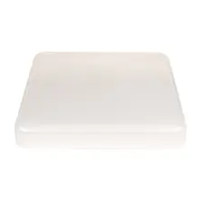 SURFACE SLIM IK10 SQ 350 35W 840 WT IP65