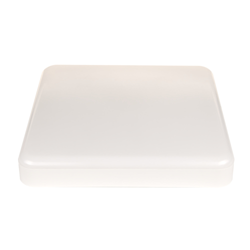 SURFACE SLIM IK10 SQ 350 SENSOR 35W 830 WT IP65