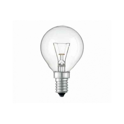 TESLAMP element. heating illumination clear 230 40 E14