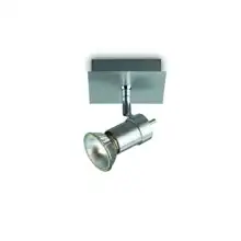 TITAN single spot aluminum 1x50W 230V