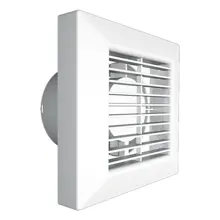 TOMEX fan PRIMO BASE 100 AT automatic blinds timer /100mm/