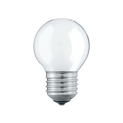TOPLUX incandescent illum. mat 25W/155lm E27 shockproof 1500h