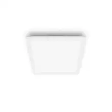 Touch ceiling CL560 SS SQ 12W 40K W HV06