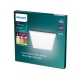 Touch ceiling CL560 SS SQ 36W 27K W HV06
