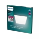 Touch ceiling CL560 SS SQ 36W 40K W HV06