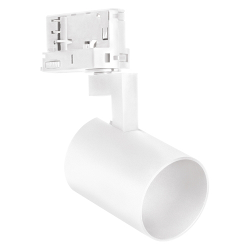 TR SP HOUSING E GU10 WT            LEDV