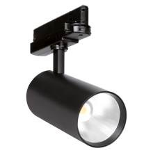 TR SP XR HE V 30W 930 24DEG BK     LEDV