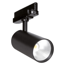 TR SP XR HE V 30W 940 24DEG BK     LEDV