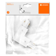 Tracklight accessories Corner Connector White