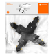 Tracklight accessories Cross Connector Black