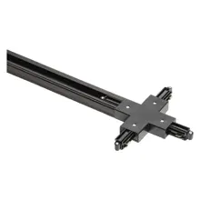 Tracklight accessories Cross Connector Black