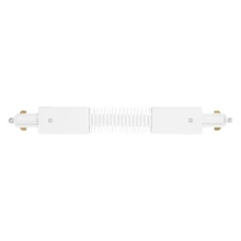 Tracklight accessories Flexible Connector White