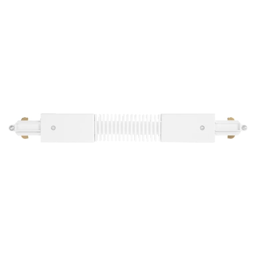 Tracklight accessories Flexible Connector White