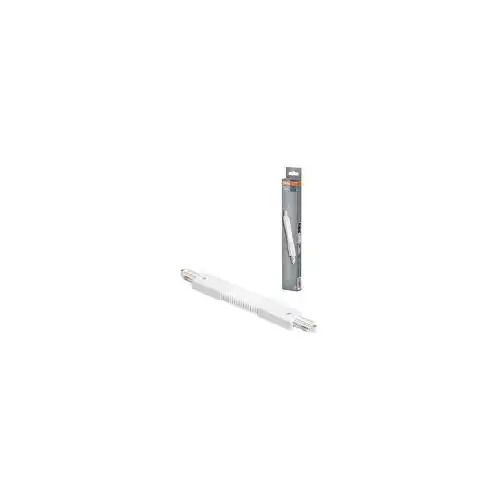 Tracklight accessories Flexible Connector White