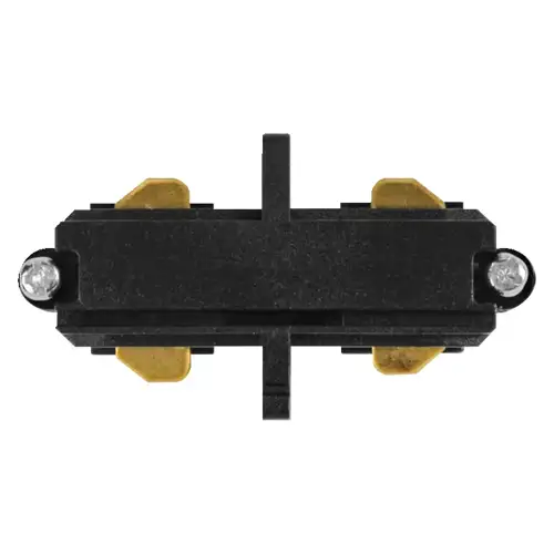 Tracklight accessories Linear Connector Black