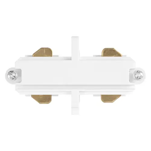Tracklight accessories Linear Connector White
