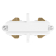 Tracklight accessories Linear Connector White