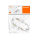 Tracklight accessories Linear Connector White