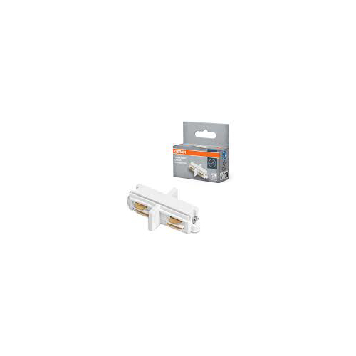 Tracklight accessories Linear Connector White