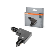 TRACKLIGHT CORNER CONNECTOR BK     OSRAM