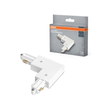TRACKLIGHT CORNER CONNECTOR WT     OSRAM