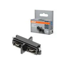 TRACKLIGHT LINEAR CONNECTOR BK     OSRAM