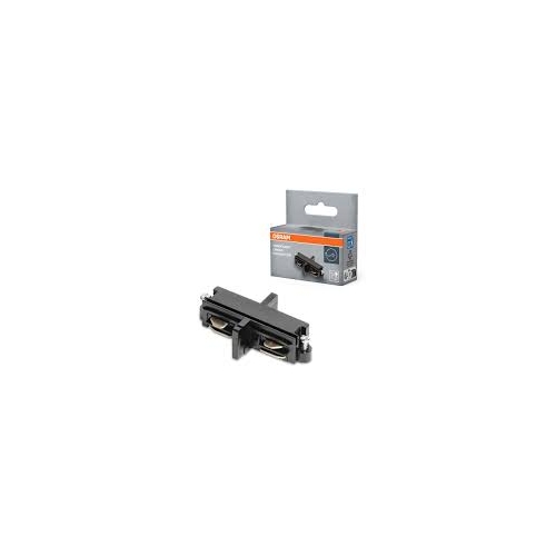 TRACKLIGHT LINEAR CONNECTOR BK     OSRAM