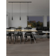 Tracklight Pendant GU10 Black