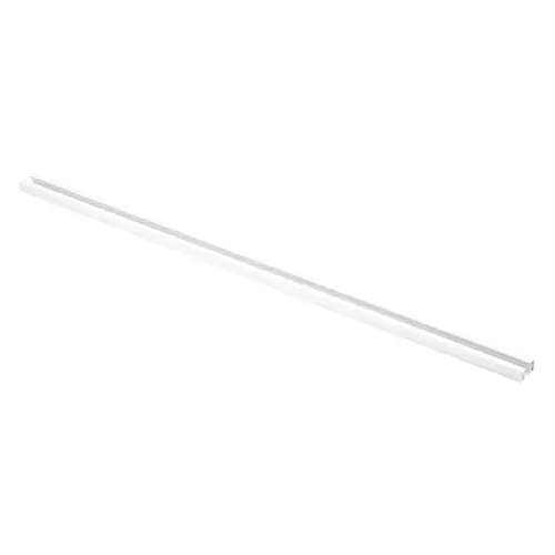 Tracklight rail and base 1M White