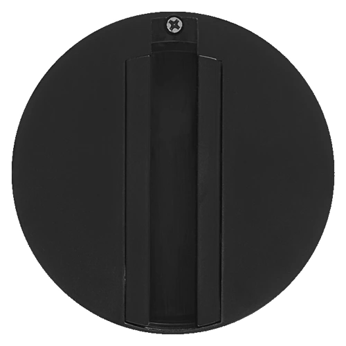 Tracklight rail and base Black